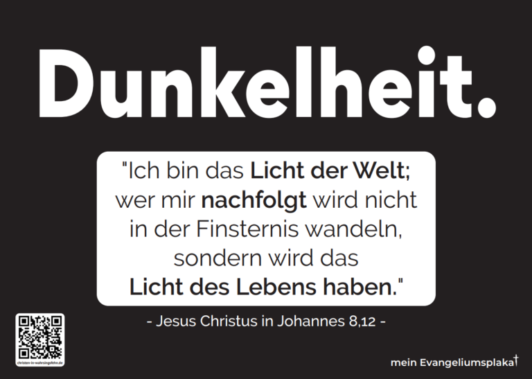 Dunkelheit